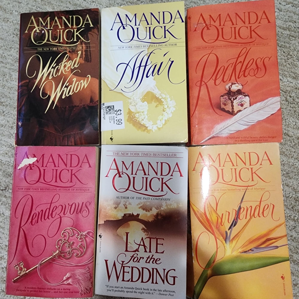 Book Collection - Multicolor Set